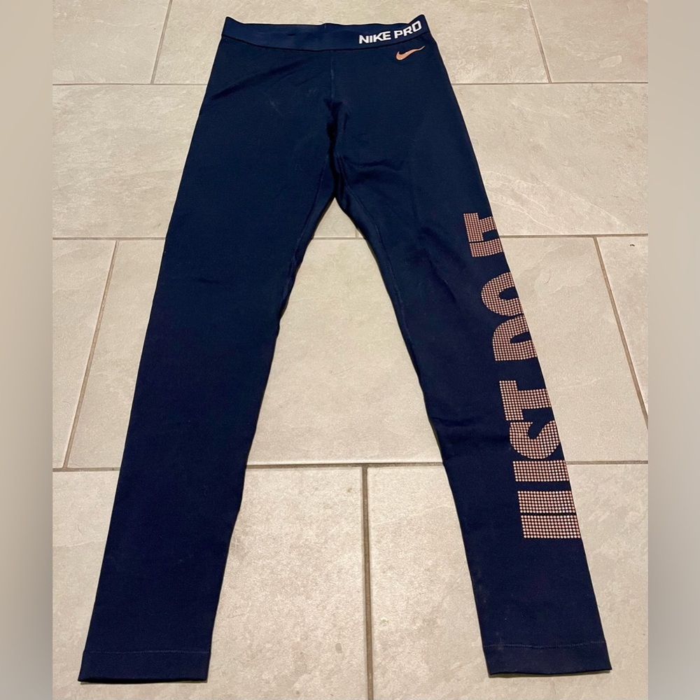 NIKE PRO leggings size M